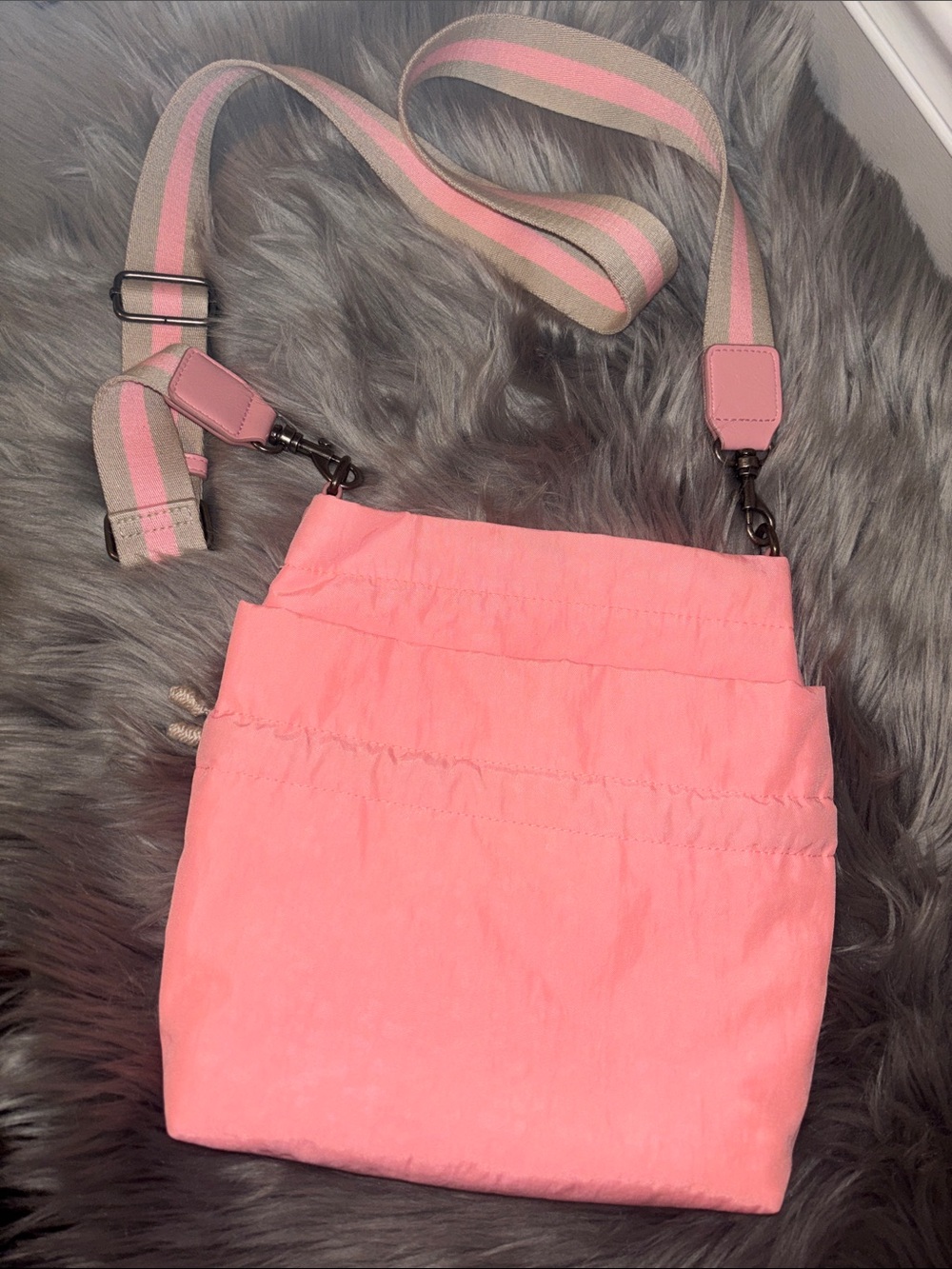 Universal Threads Crossbody Bag with Striped Adjustable Strap